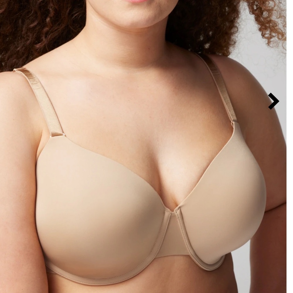 Soma 360 vanishing bra
